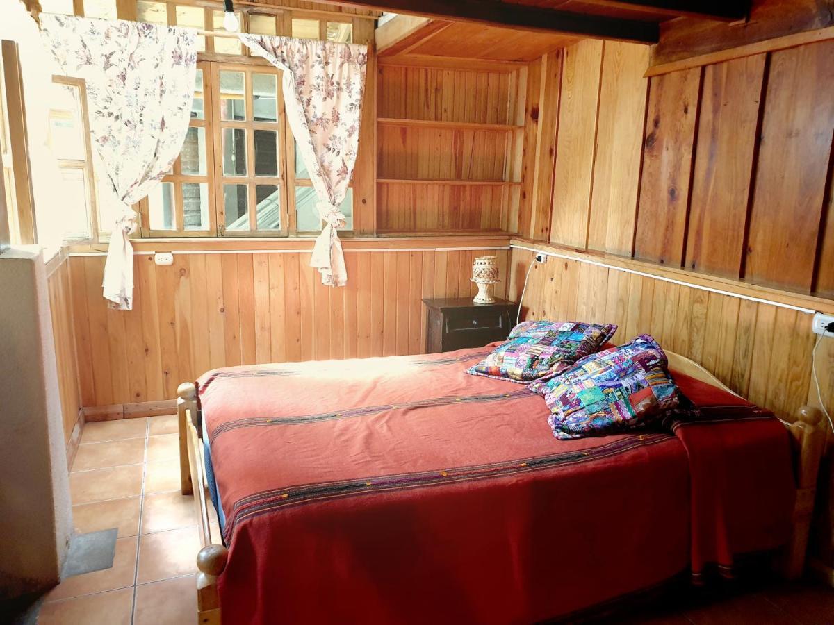Mayan Casas San Marcos La Laguna Luaran gambar