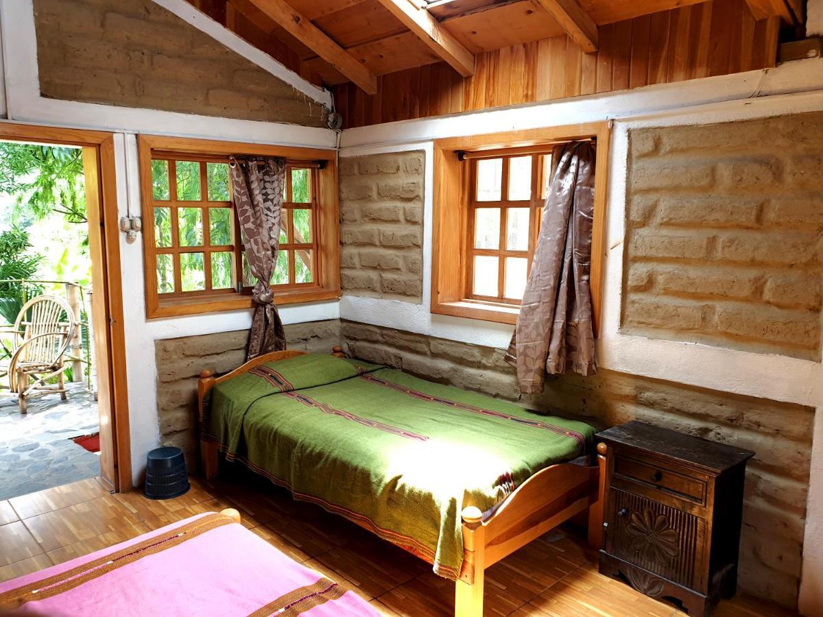 Mayan Casas San Marcos La Laguna Luaran gambar