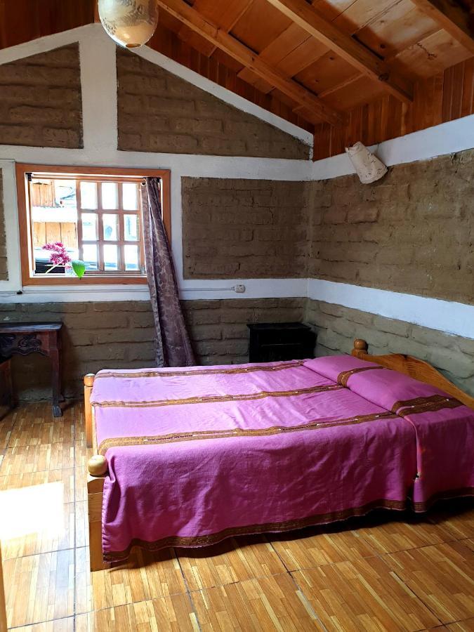 Mayan Casas San Marcos La Laguna Luaran gambar