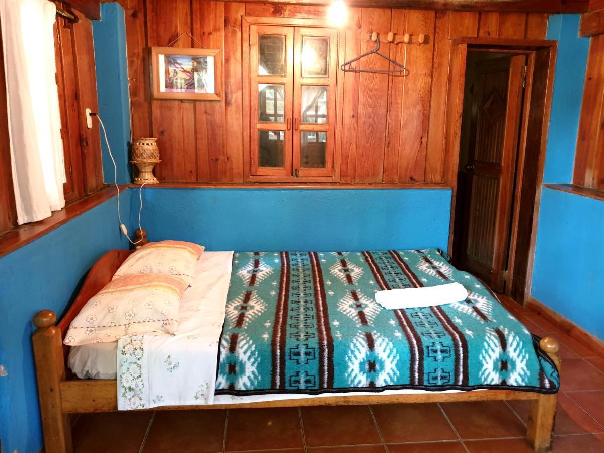 Mayan Casas San Marcos La Laguna Luaran gambar